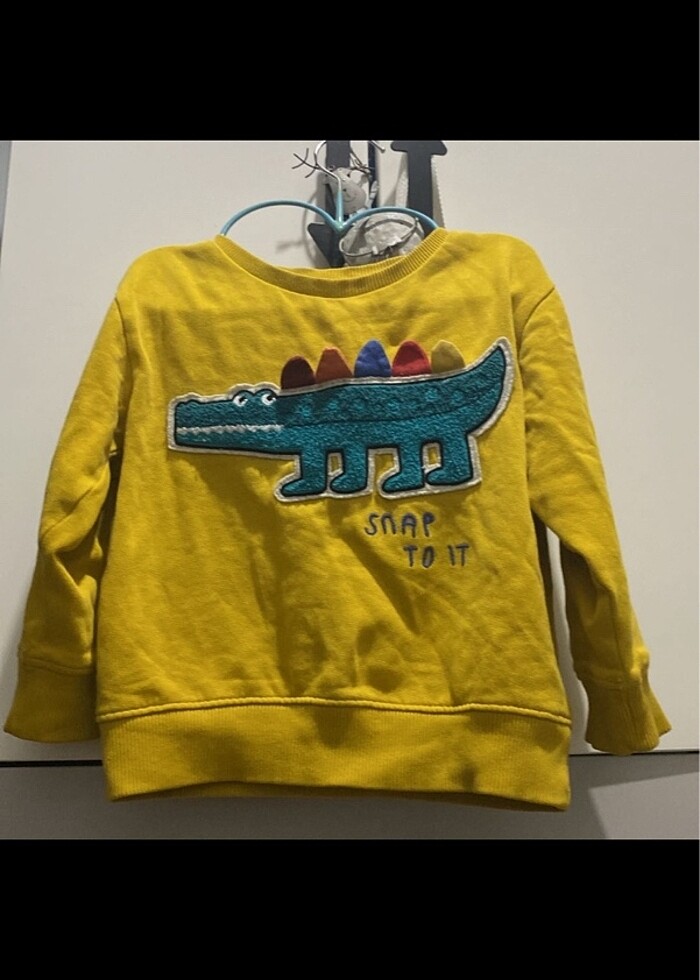 Next cici sweat - Görsel 2