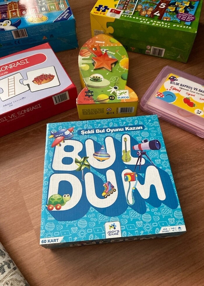 Toplu çocuk ürünleri - Görsel 2