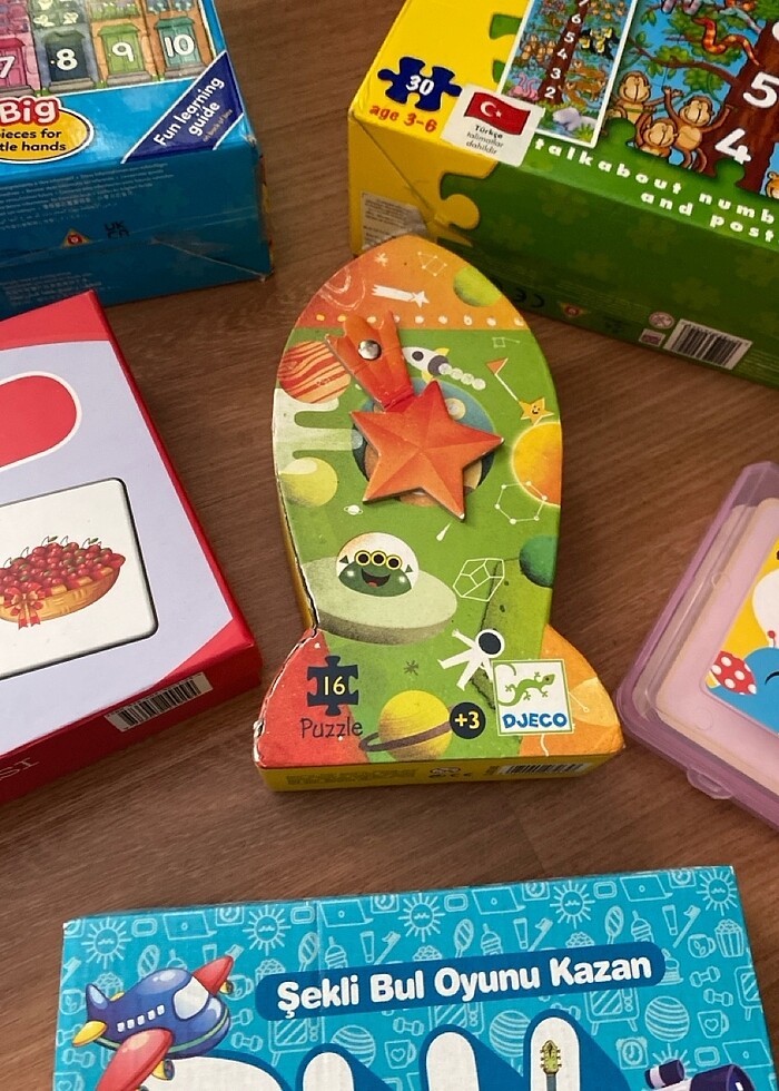 Toplu çocuk ürünleri - Görsel 4