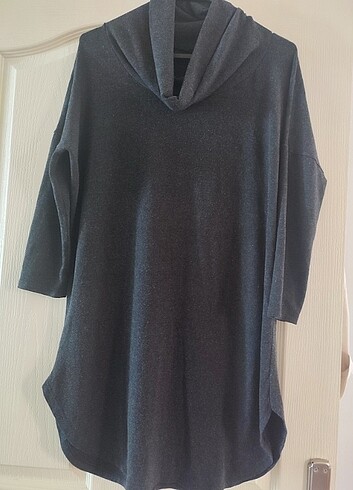 Degaje yaka tunik