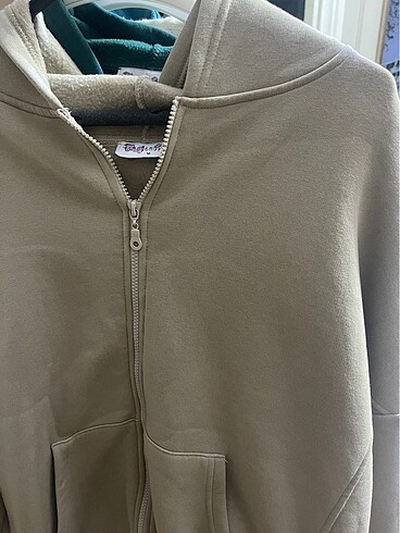 Zara oversize hırka