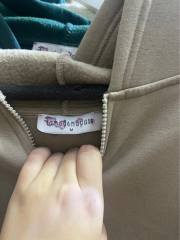m Beden oversize hırka