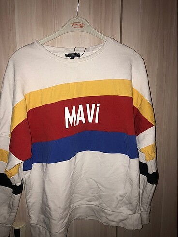 Mavi sweatshirt