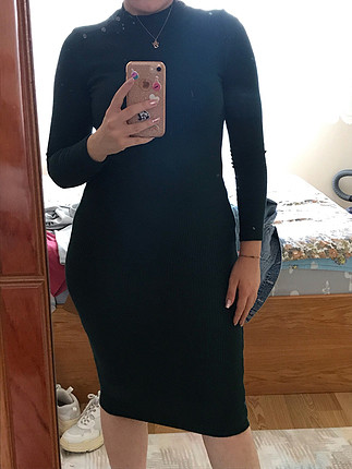 Uzun elbise 