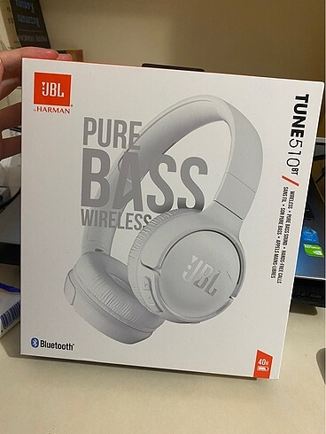 JBL BLUETOOTH KULAKLIK KABLOSUZ
