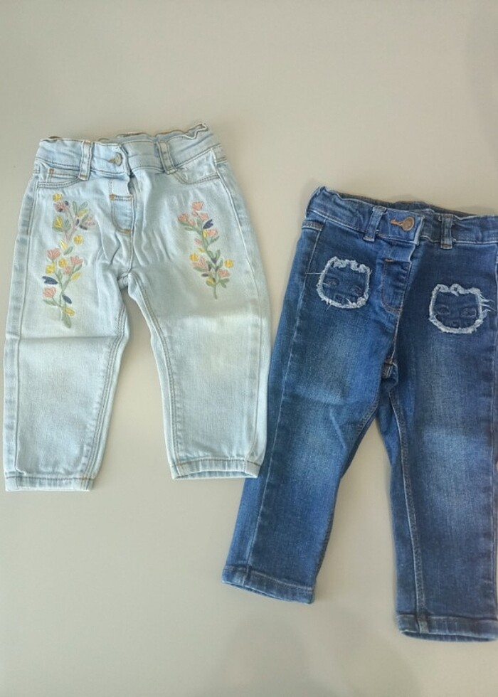 ikili pantolon - Görsel 3