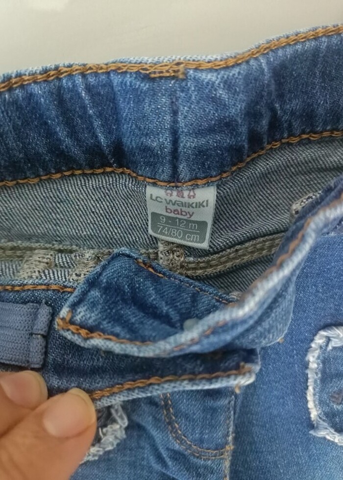 ikili pantolon - Görsel 4