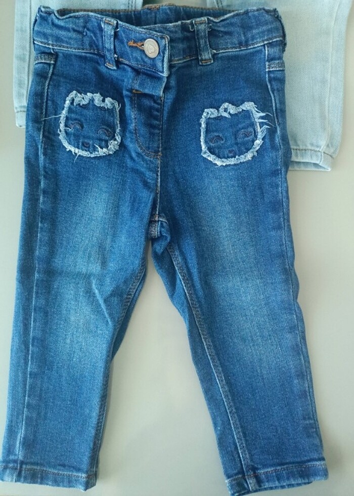 ikili pantolon - Görsel 5