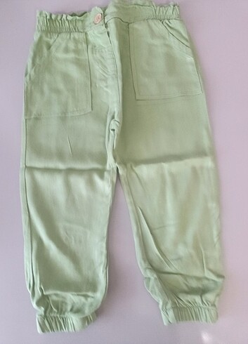 yazlık ince pantolon - Görsel 2