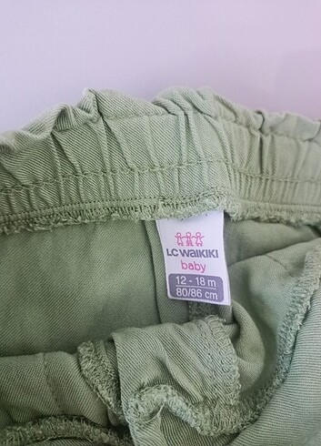 yazlık ince pantolon - Görsel 3