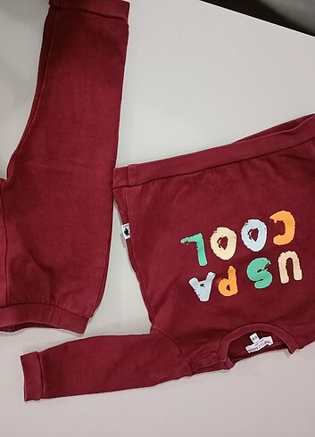 Polo alt üst takım 