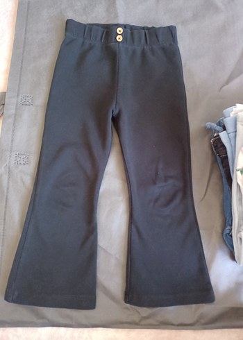 LCW siyah tayt 3 yas - Görsel 2