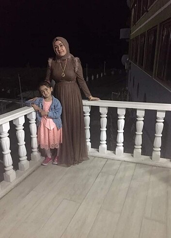 Tesettür abiye