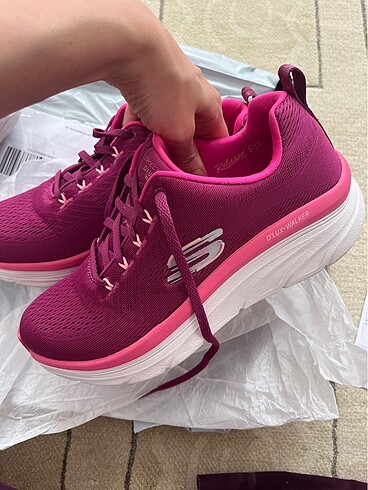 SKECHERS ORJİNAL AYAKKABI