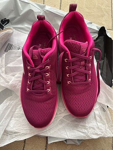 Skechers SKECHERS ORJİNAL AYAKKABI