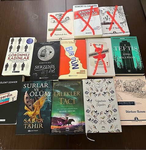 Toplu kitap Okuma Kitabı
