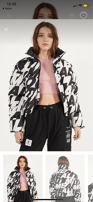 Bershka BERSHKA MONT
