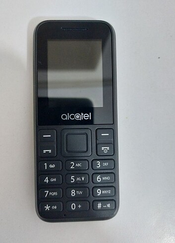 ALCATEL 1068D TUŞLU TELEFON 