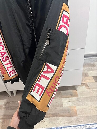 universal Beden çeşitli Renk Bomber ceket