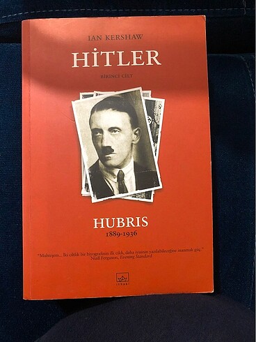 HİTLER 1. CİLT