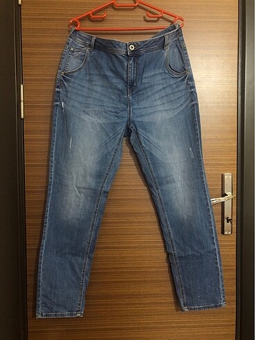 Boyfriend Leg Regular Jean
