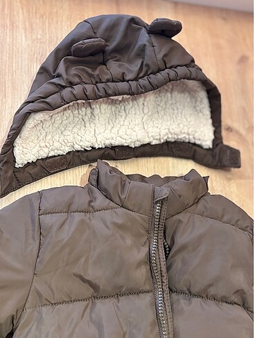 H&M H&M kahverengi mont
