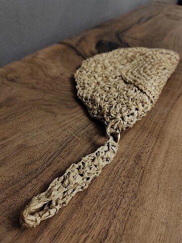 Beden camel Renk Clutch çanta
