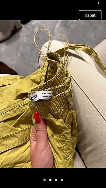 Bershka pantolon