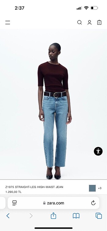 zara jean