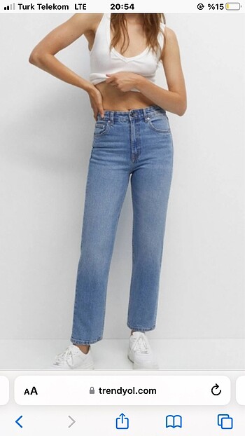 Pull and Bear pull bear straight jean