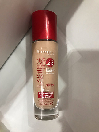 Markasız Ürün Rimmel Fondoten