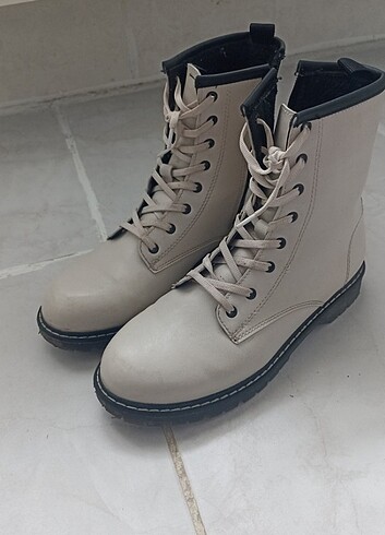 Flo Ayakkabı Kadın bot, postal 