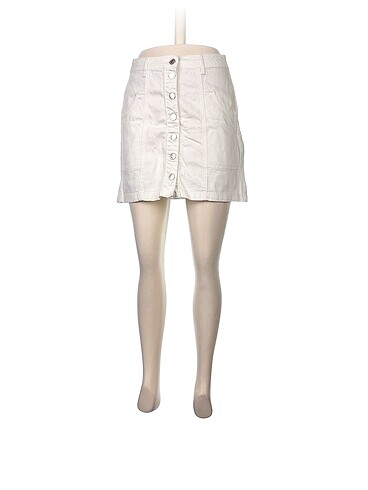 Stradivarius Mini Etek %70 İndirimli.