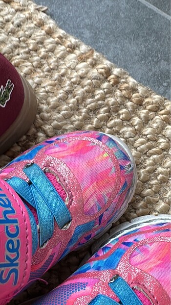 Skechers Skeckers spor aykkabı