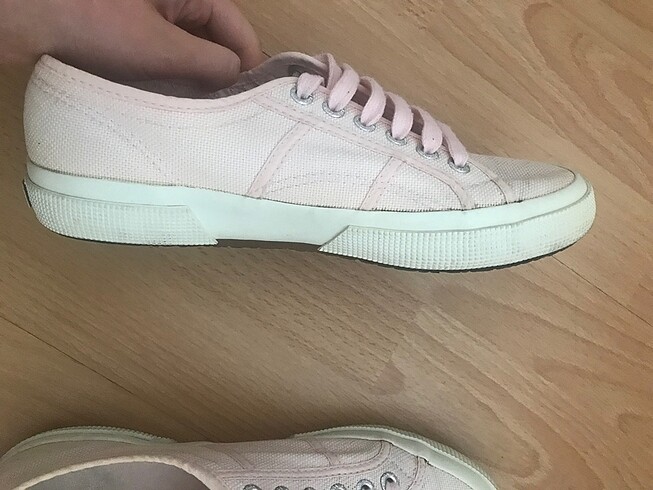 39 Beden pembe Renk Superga