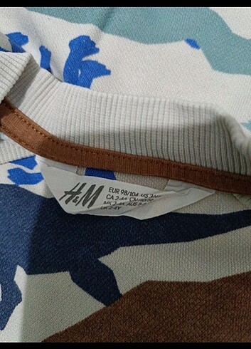 H&M H&m üst LCW alt takım