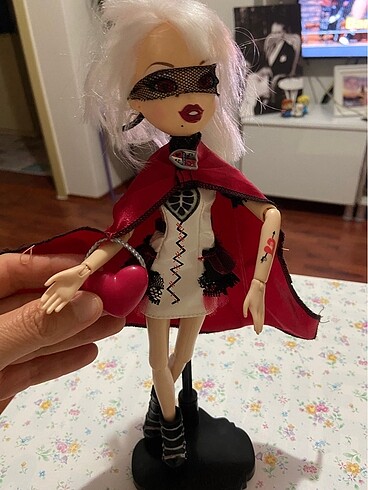 Bratzillaz Jade Bebek