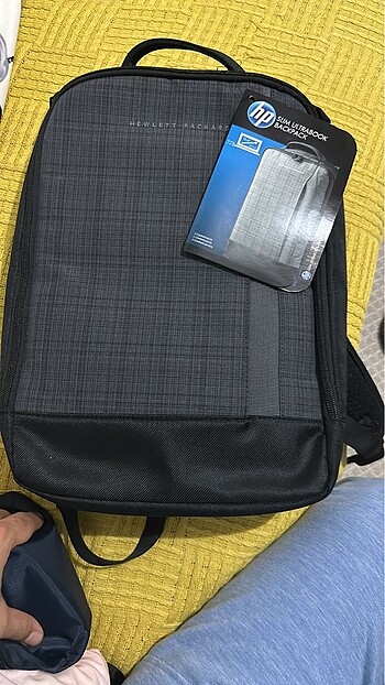 Hp HP laptop çantası