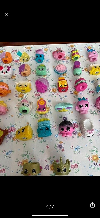  Beden Renk cicibici shopkins