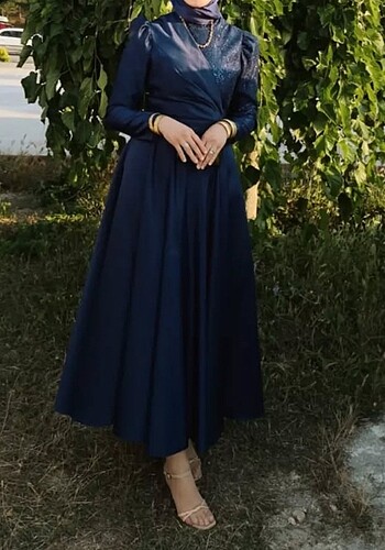 Kenzo Tesettür abiye