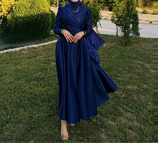 Tesettür abiye