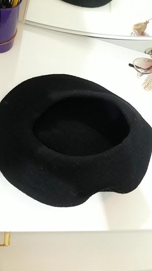 diğer Beden siyah şapka