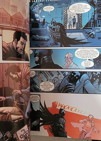  Injustice ilk 2 sayı