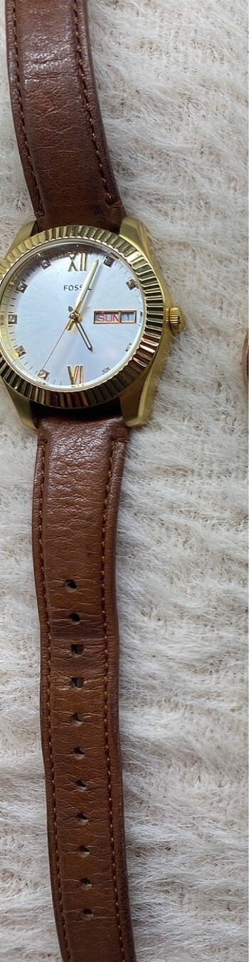 Fossil Fossil Saat