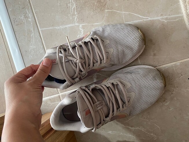 38,5 Beden Nike Spor ayakkabı
