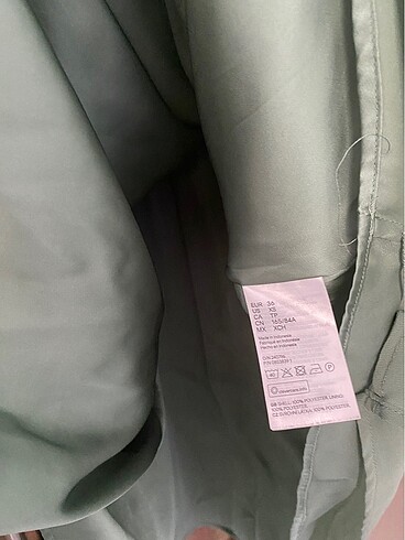 s Beden H&M Elbise