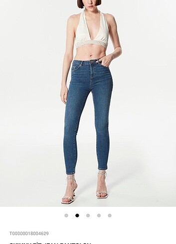 Twist jean pantolon