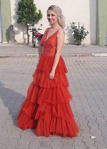 Kına - Nişan elbisesi