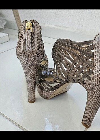 37 Beden Nine West topuklu ayakkabı