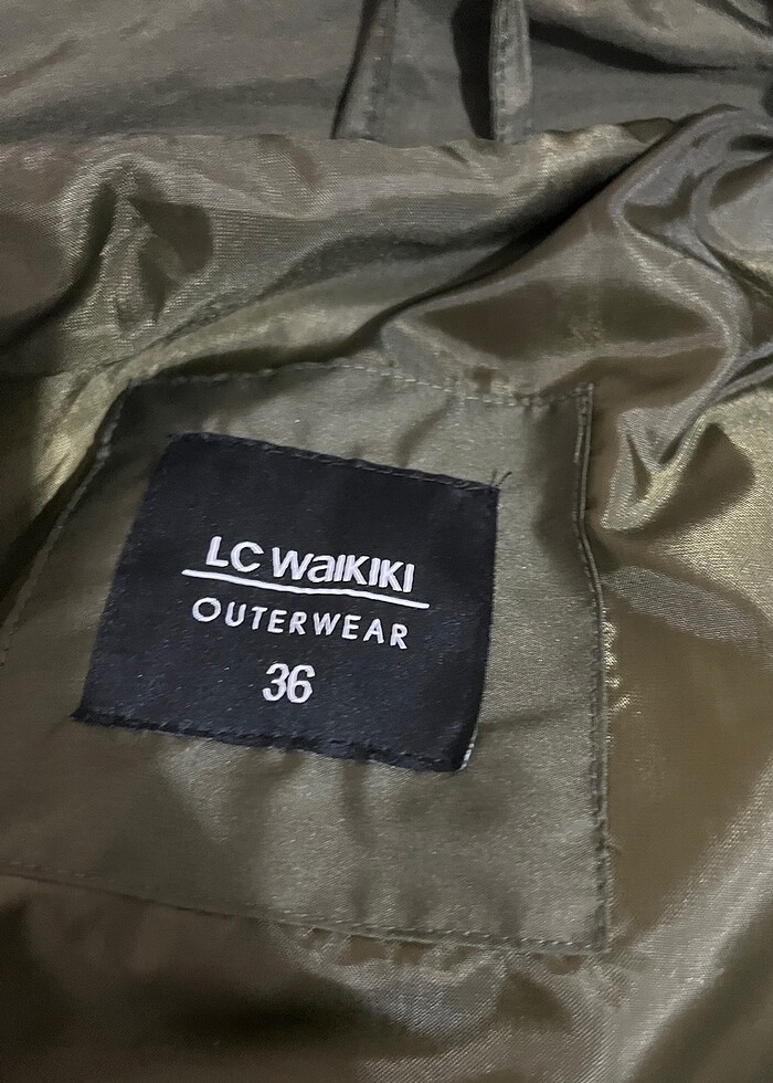 Kaban Mont - Görsel 4